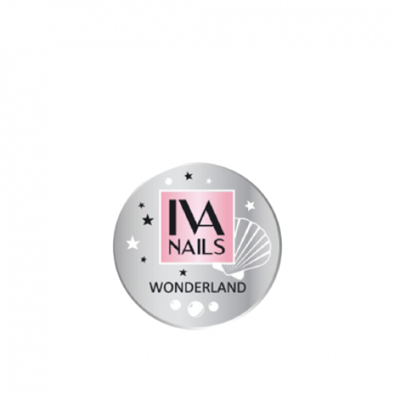 IVA Nails Втирка Wonderland